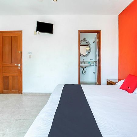 Chac Chi Hotel & Suites Isla Mujeres Zewnętrze zdjęcie