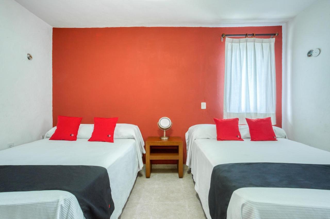 Chac Chi Hotel & Suites Isla Mujeres Zewnętrze zdjęcie