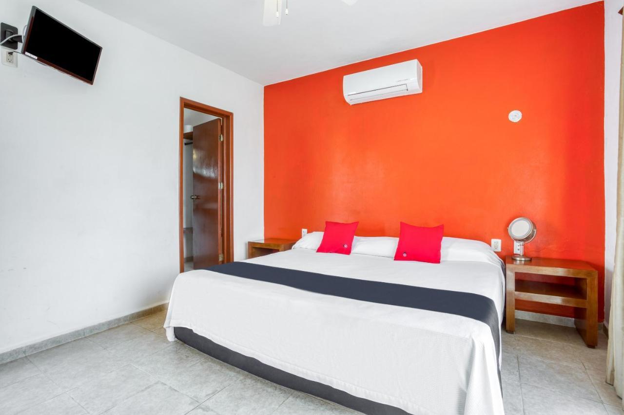 Chac Chi Hotel & Suites Isla Mujeres Zewnętrze zdjęcie