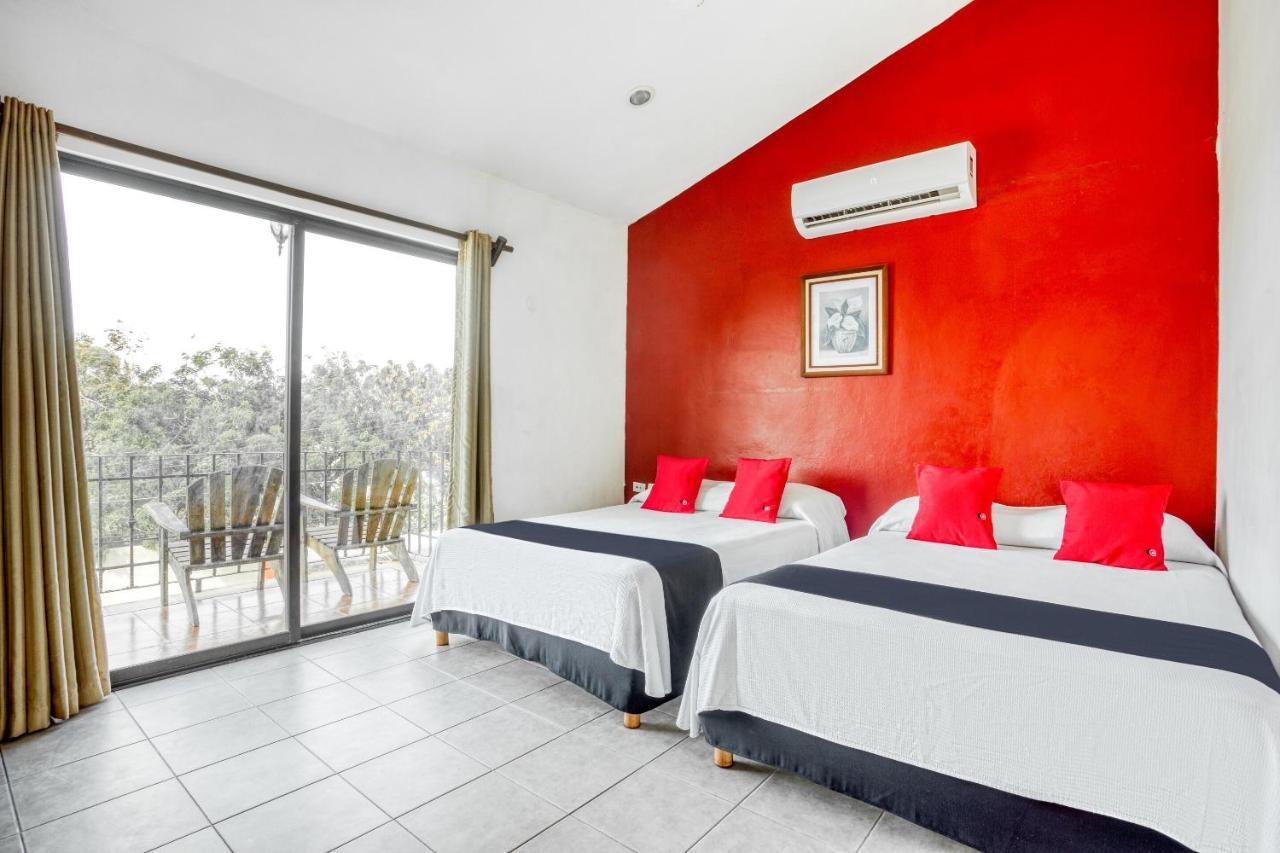 Chac Chi Hotel & Suites Isla Mujeres Zewnętrze zdjęcie