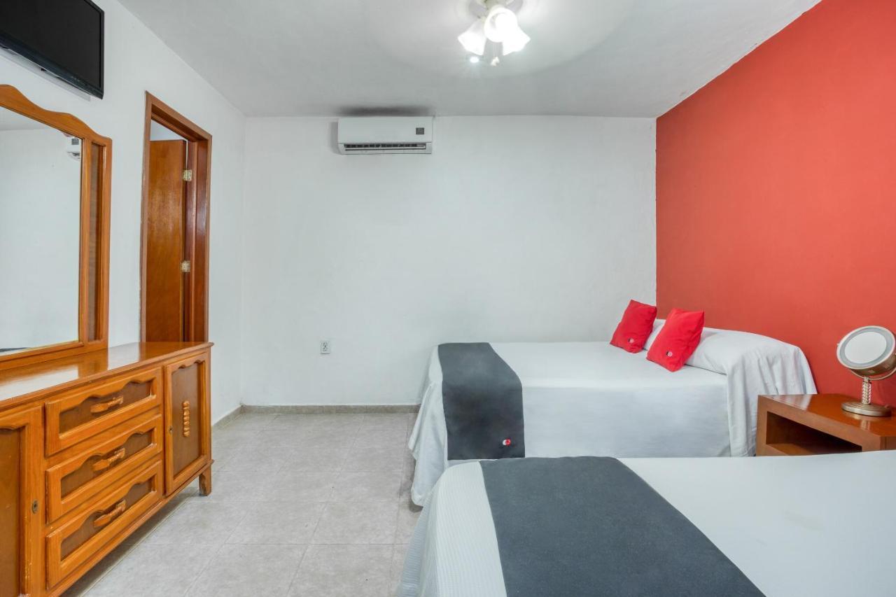 Chac Chi Hotel & Suites Isla Mujeres Zewnętrze zdjęcie
