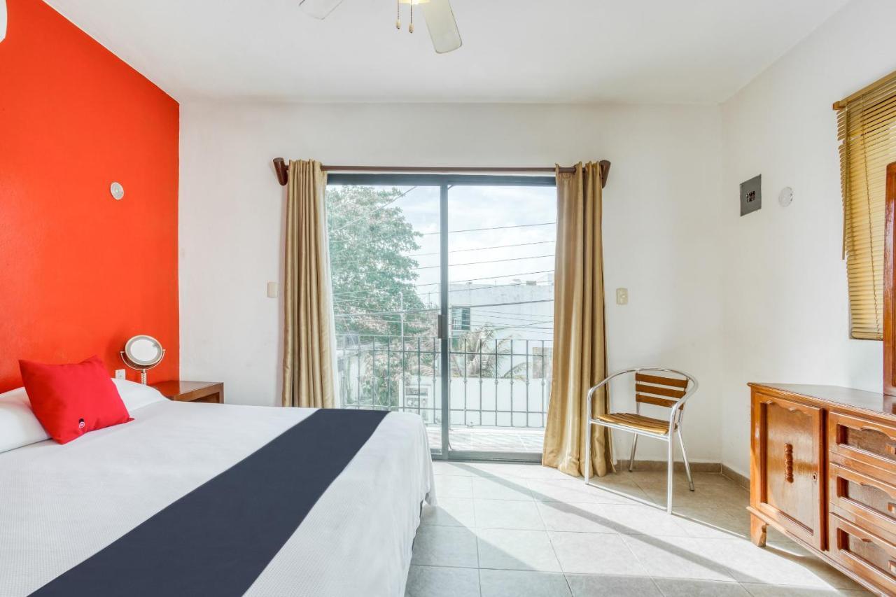 Chac Chi Hotel & Suites Isla Mujeres Zewnętrze zdjęcie
