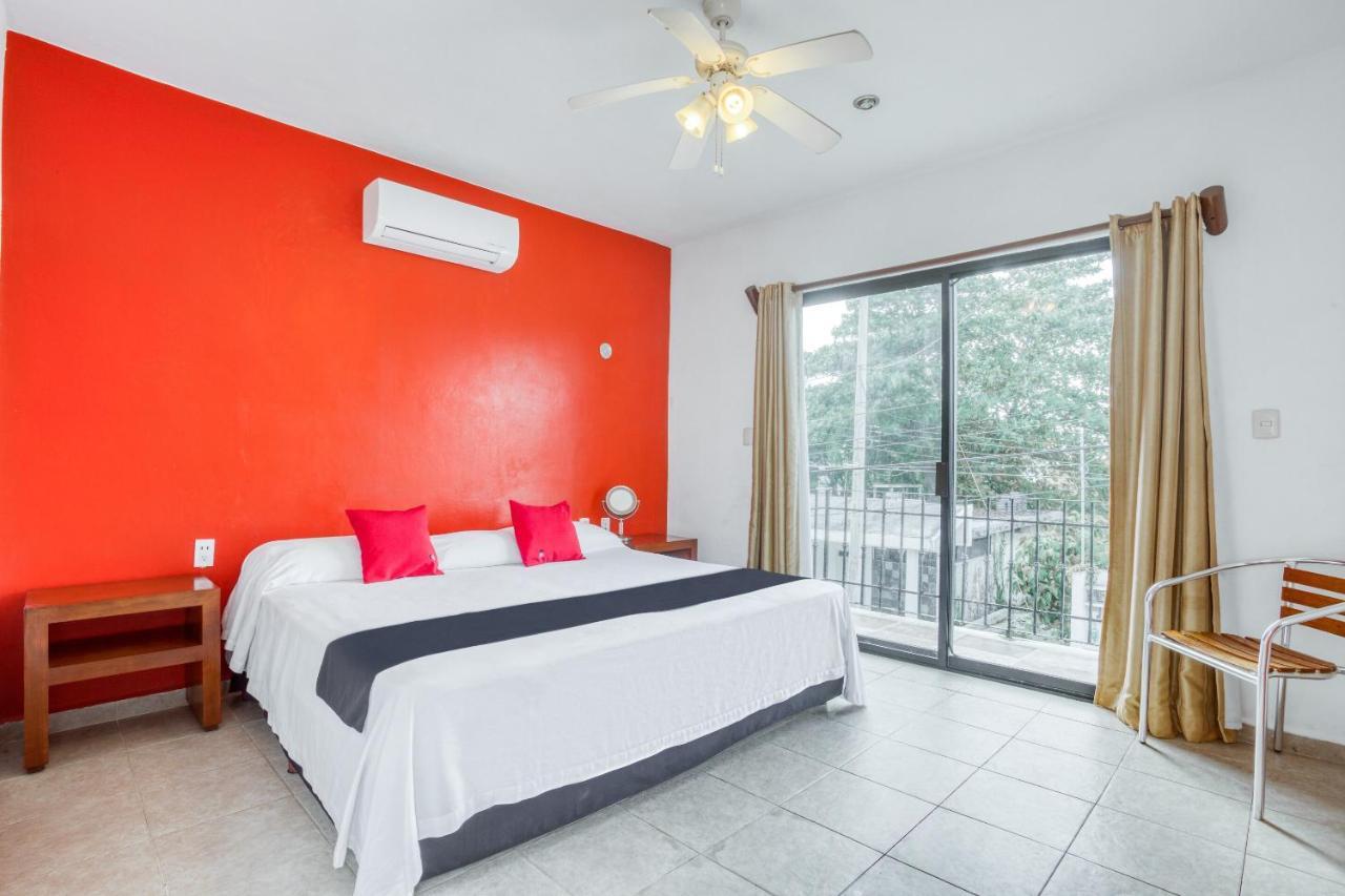 Chac Chi Hotel & Suites Isla Mujeres Zewnętrze zdjęcie
