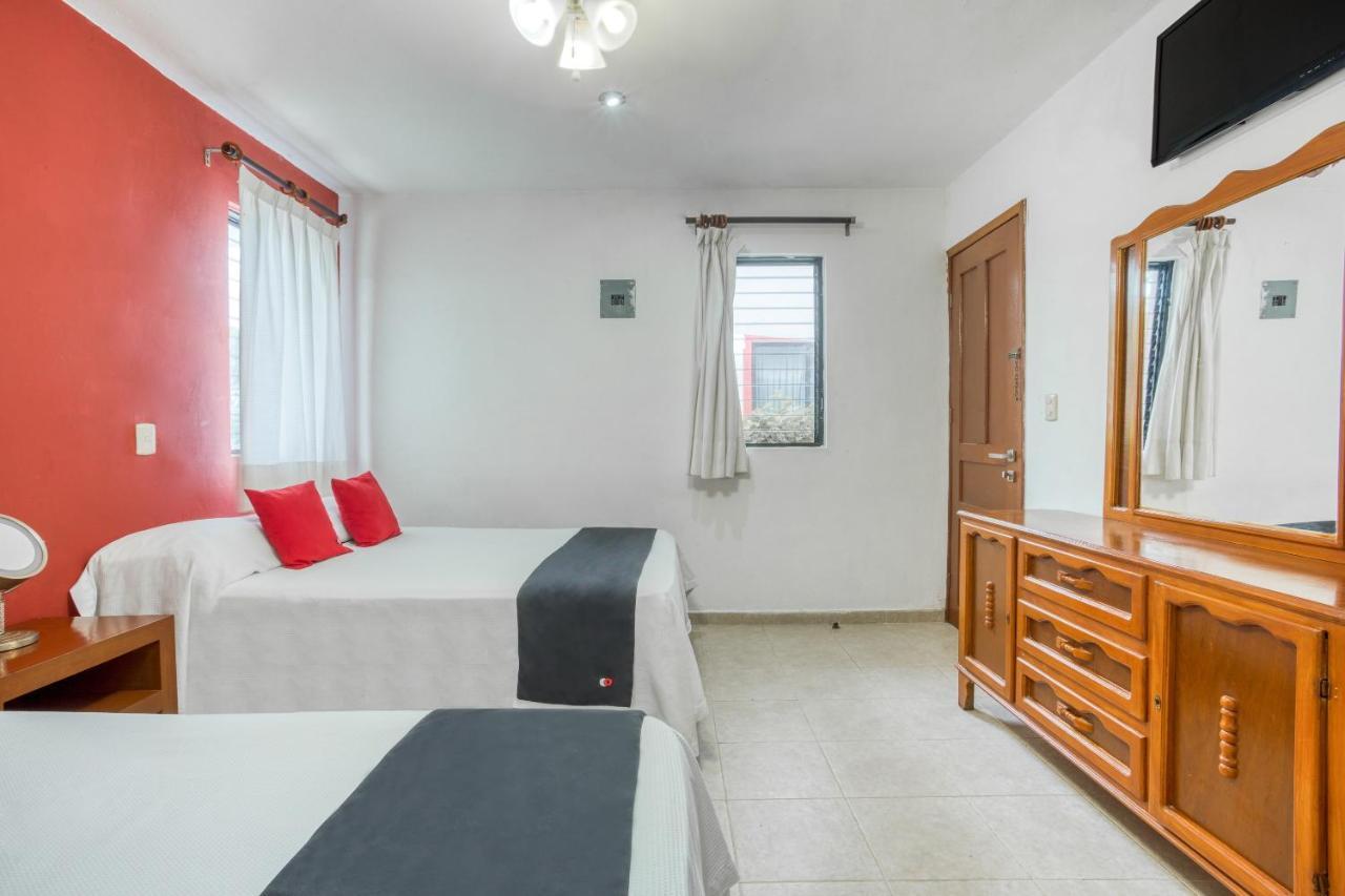 Chac Chi Hotel & Suites Isla Mujeres Zewnętrze zdjęcie