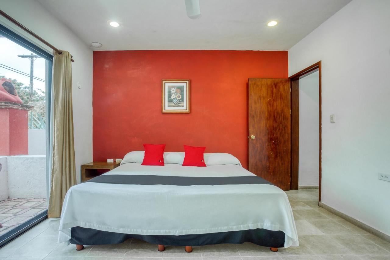Chac Chi Hotel & Suites Isla Mujeres Zewnętrze zdjęcie