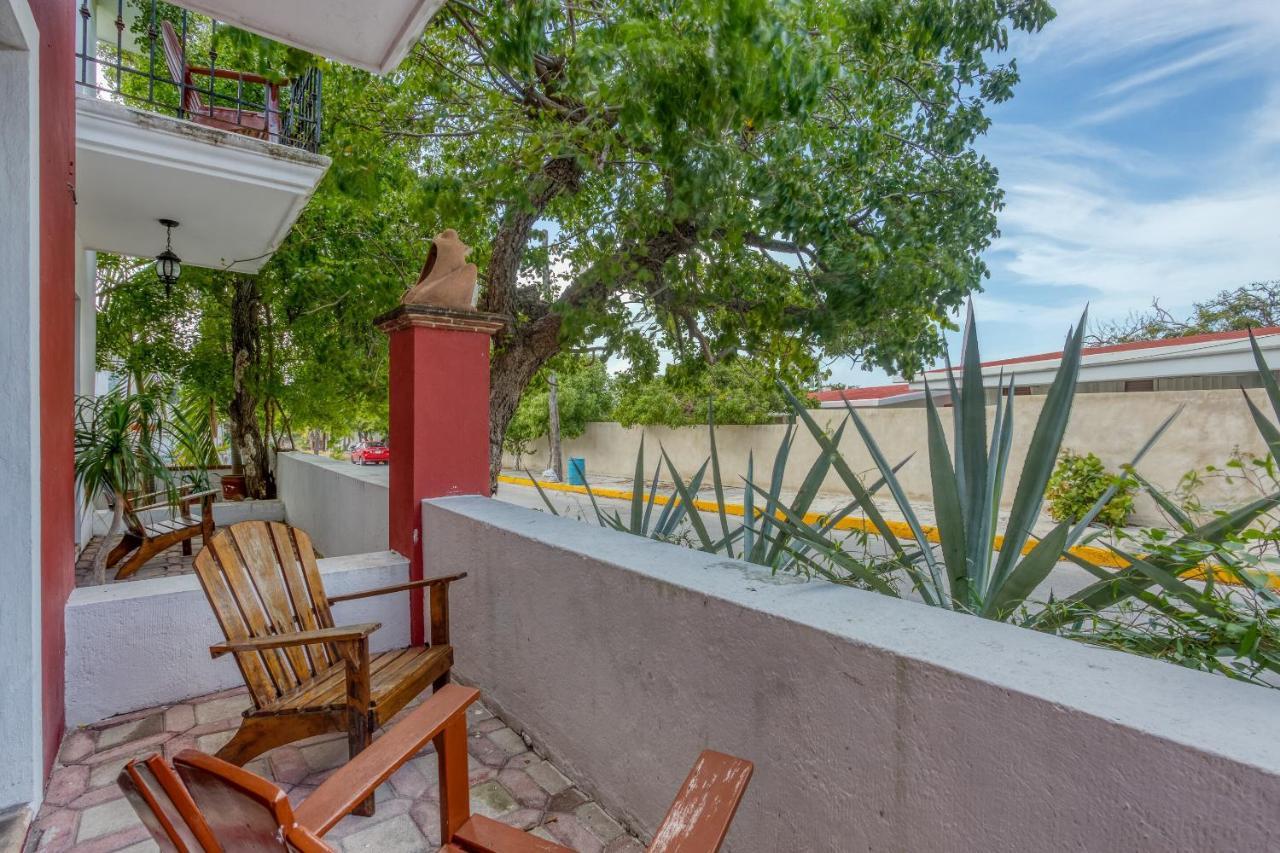 Chac Chi Hotel & Suites Isla Mujeres Zewnętrze zdjęcie