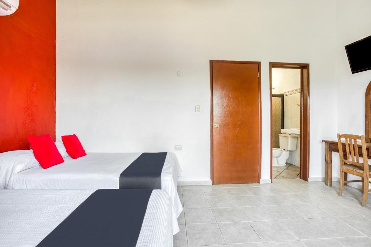 Chac Chi Hotel & Suites Isla Mujeres Zewnętrze zdjęcie