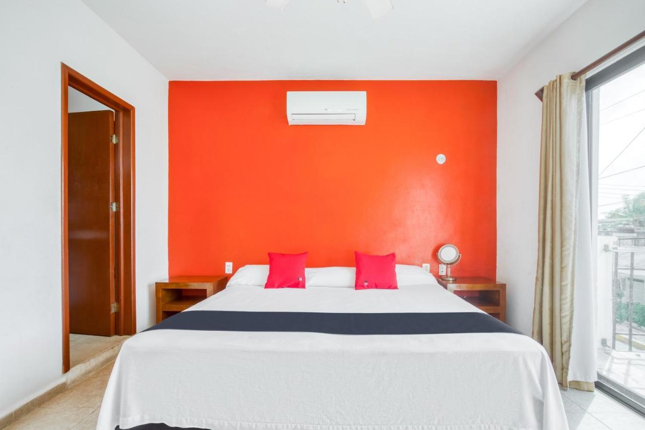 Chac Chi Hotel & Suites Isla Mujeres Zewnętrze zdjęcie