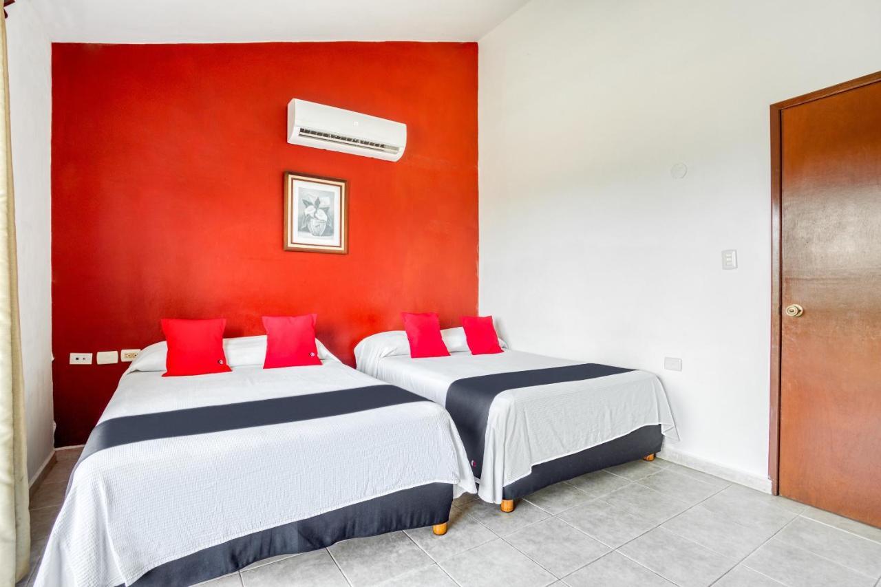 Chac Chi Hotel & Suites Isla Mujeres Zewnętrze zdjęcie