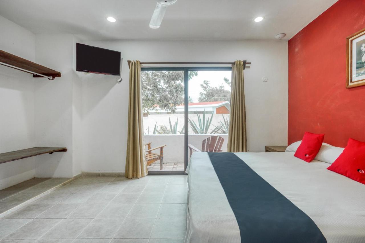 Chac Chi Hotel & Suites Isla Mujeres Zewnętrze zdjęcie
