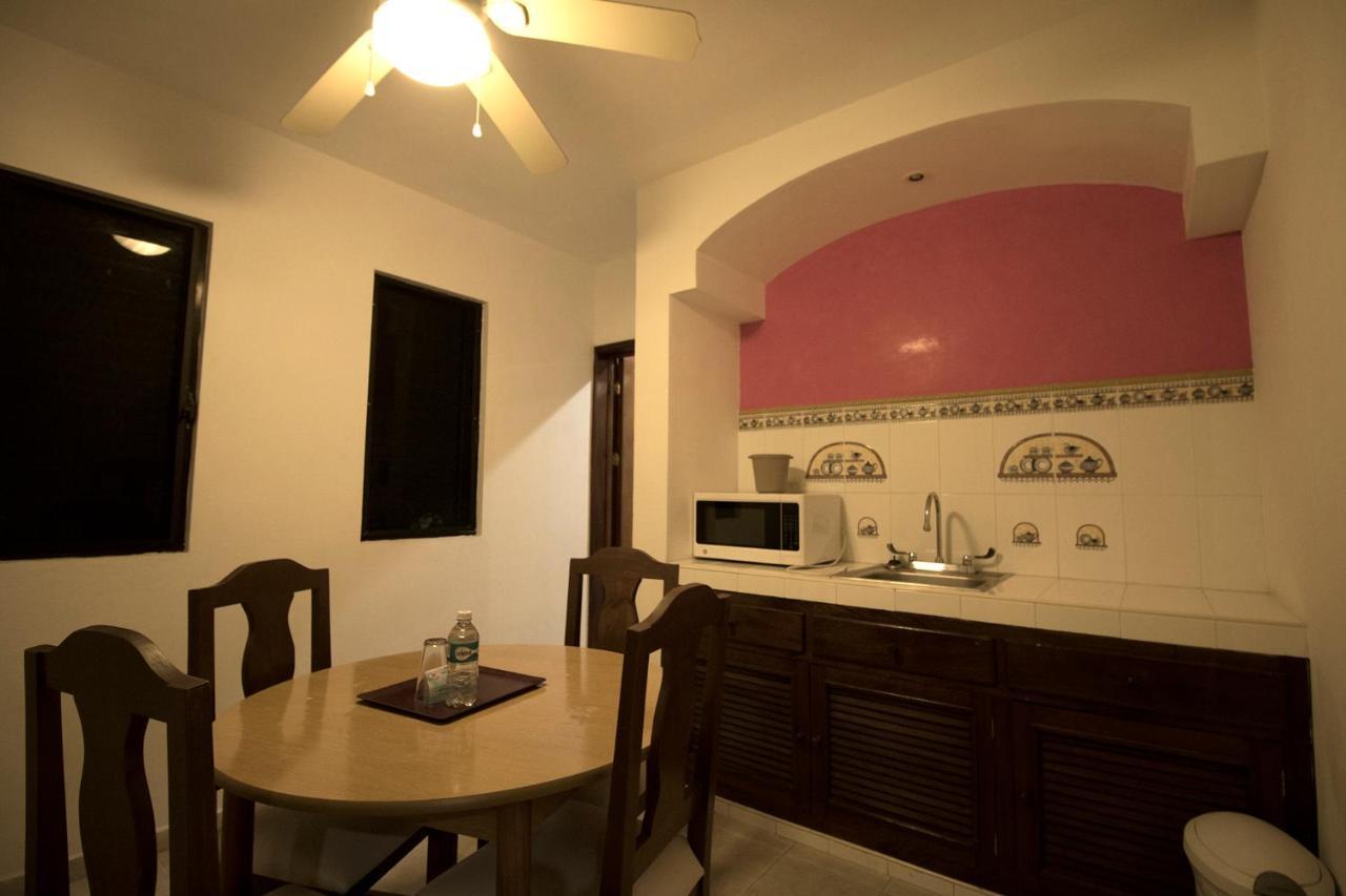 Chac Chi Hotel & Suites Isla Mujeres Zewnętrze zdjęcie