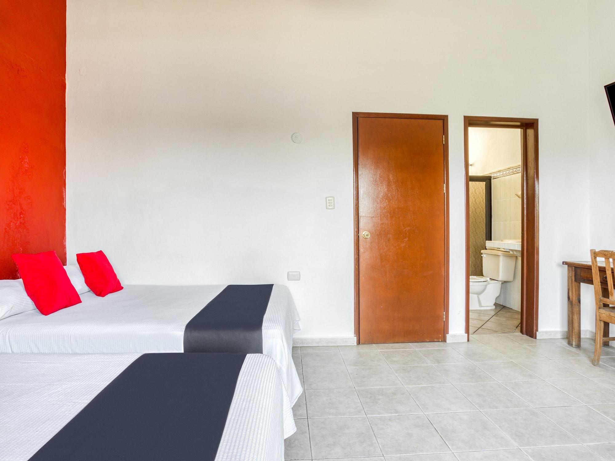Chac Chi Hotel & Suites Isla Mujeres Zewnętrze zdjęcie