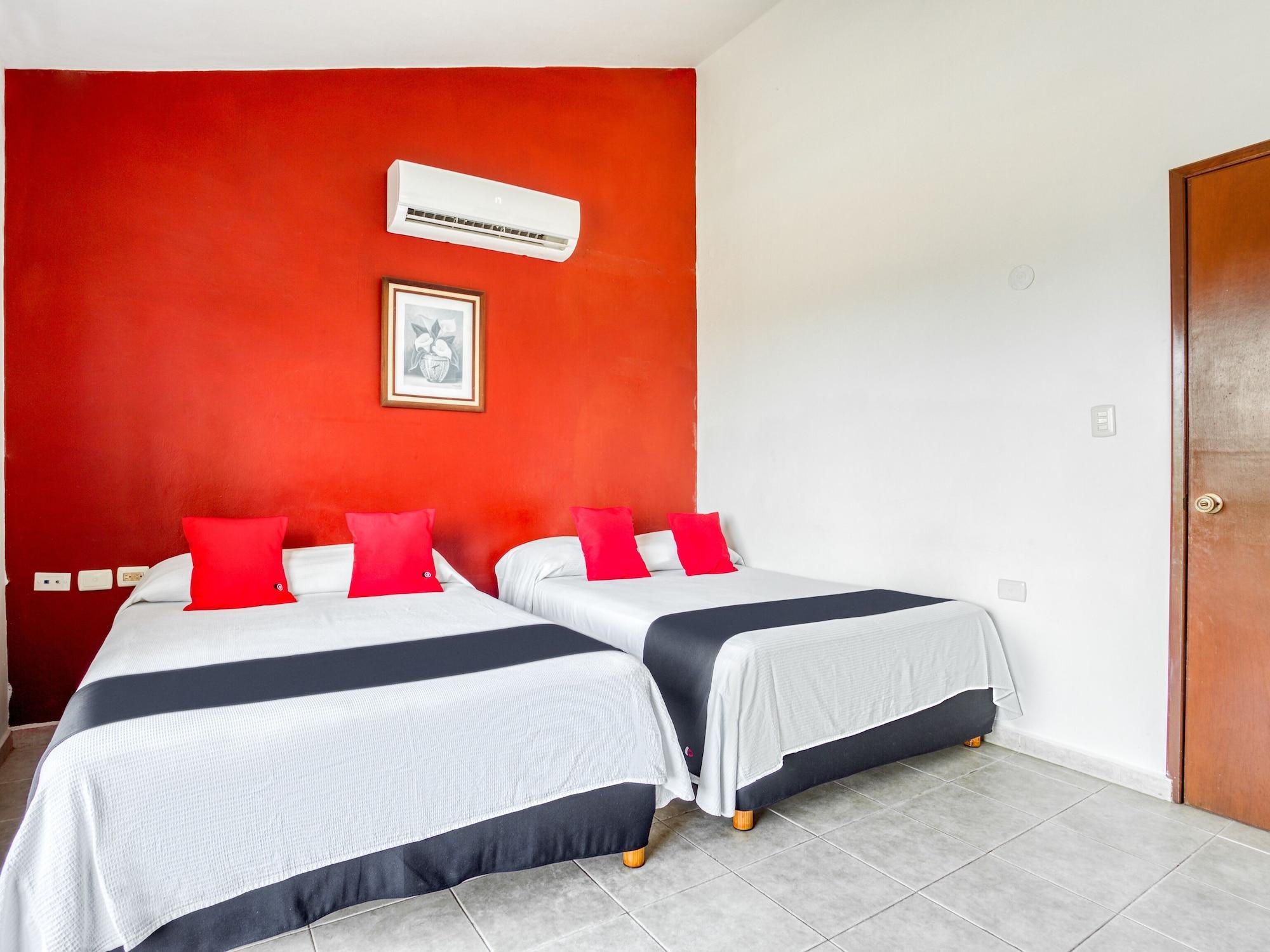 Chac Chi Hotel & Suites Isla Mujeres Zewnętrze zdjęcie