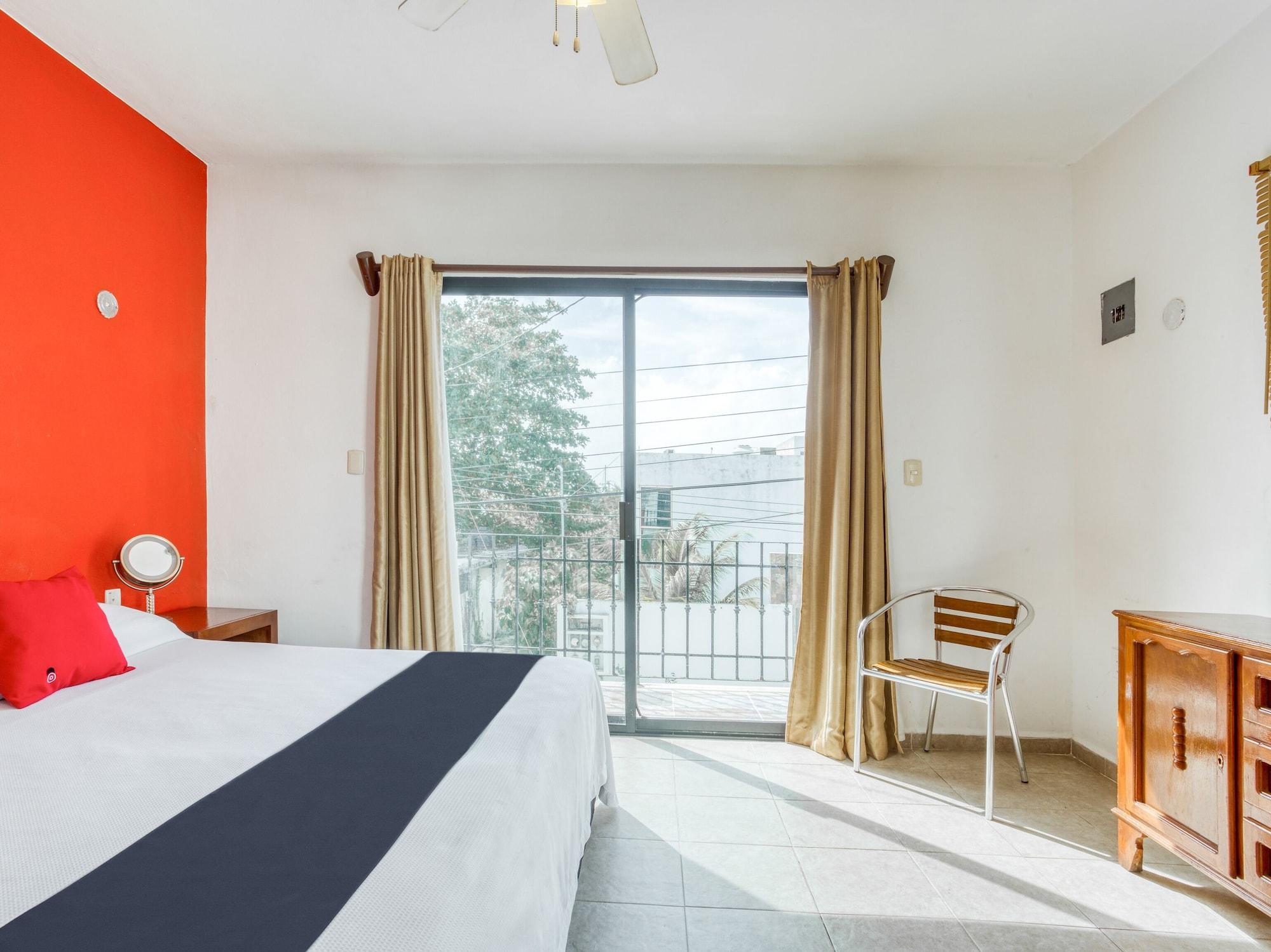 Chac Chi Hotel & Suites Isla Mujeres Zewnętrze zdjęcie
