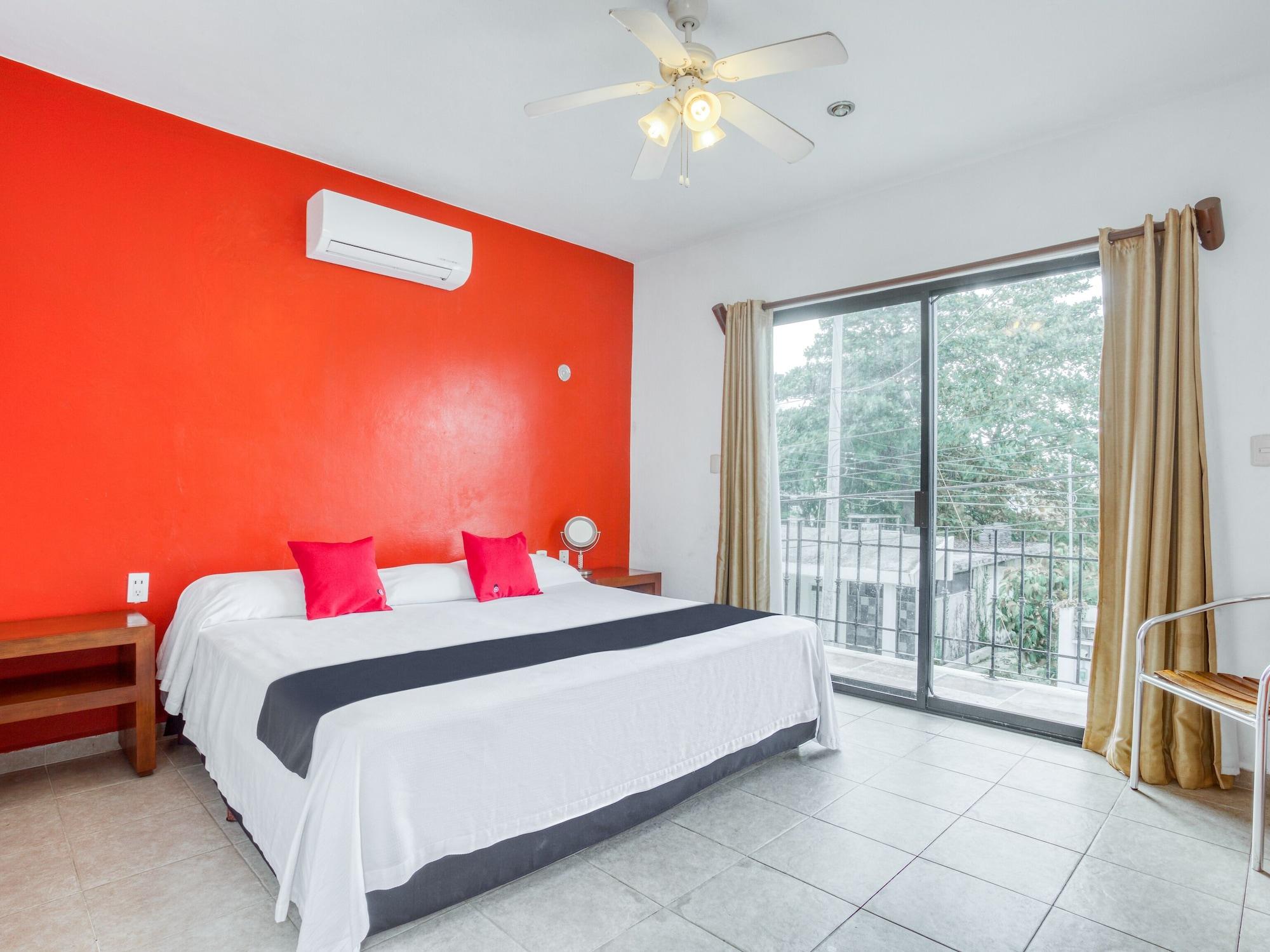 Chac Chi Hotel & Suites Isla Mujeres Zewnętrze zdjęcie