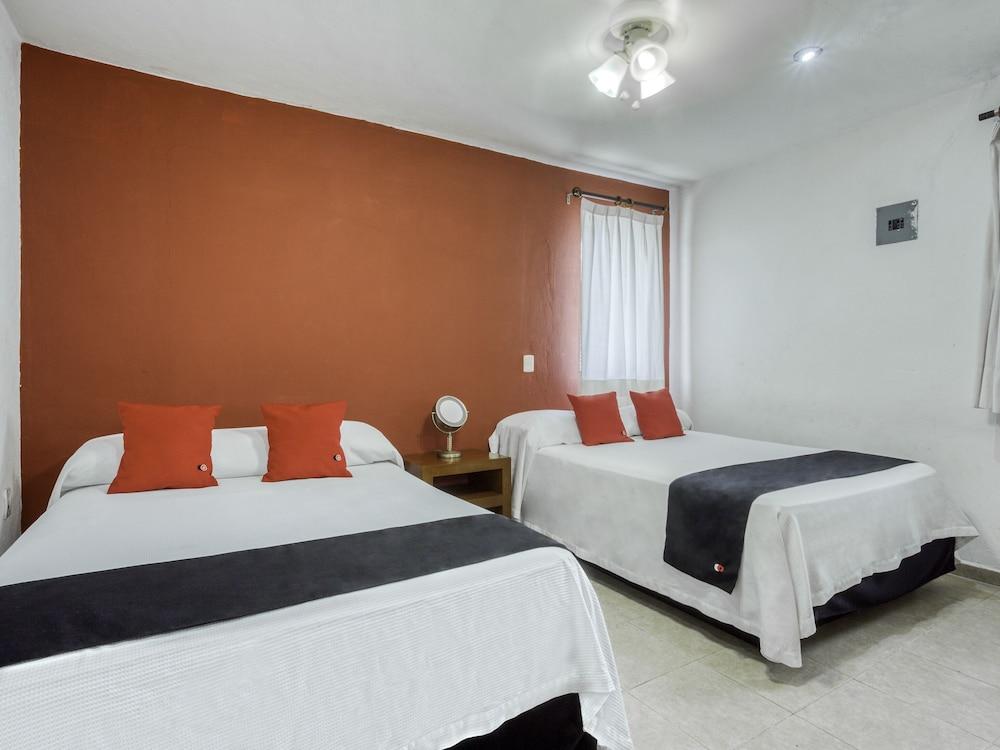 Chac Chi Hotel & Suites Isla Mujeres Zewnętrze zdjęcie
