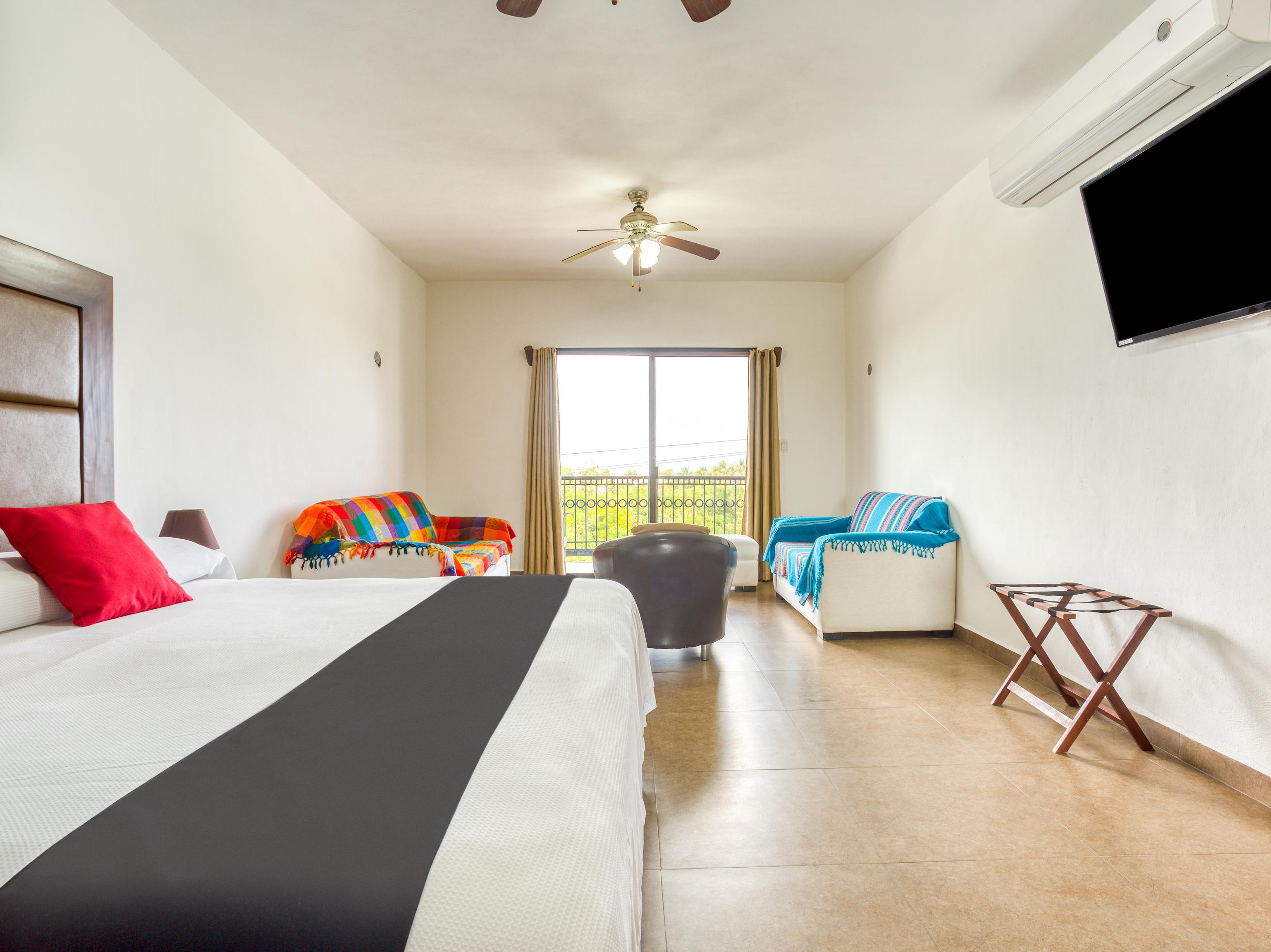 Chac Chi Hotel & Suites Isla Mujeres Zewnętrze zdjęcie