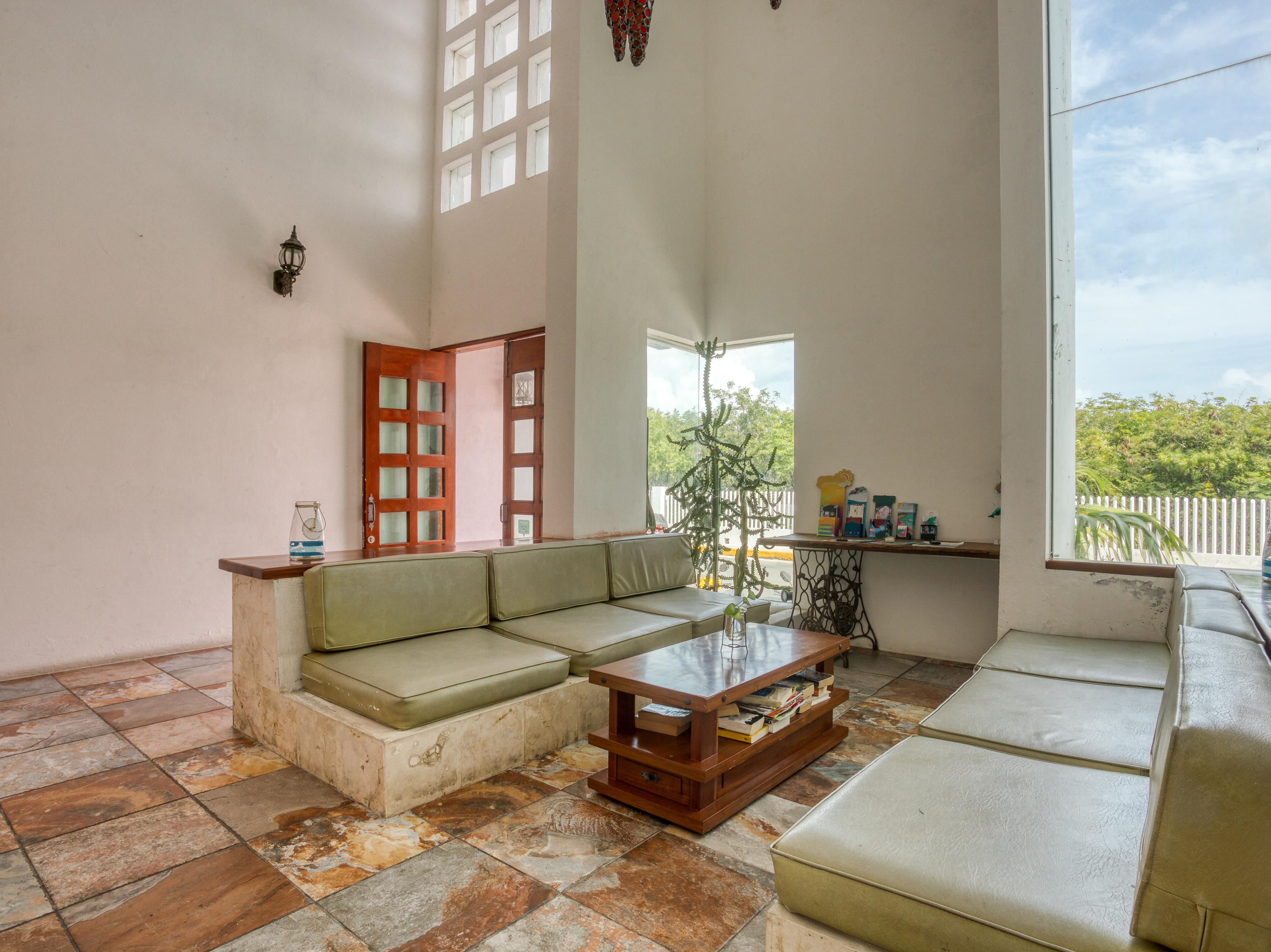 Chac Chi Hotel & Suites Isla Mujeres Zewnętrze zdjęcie