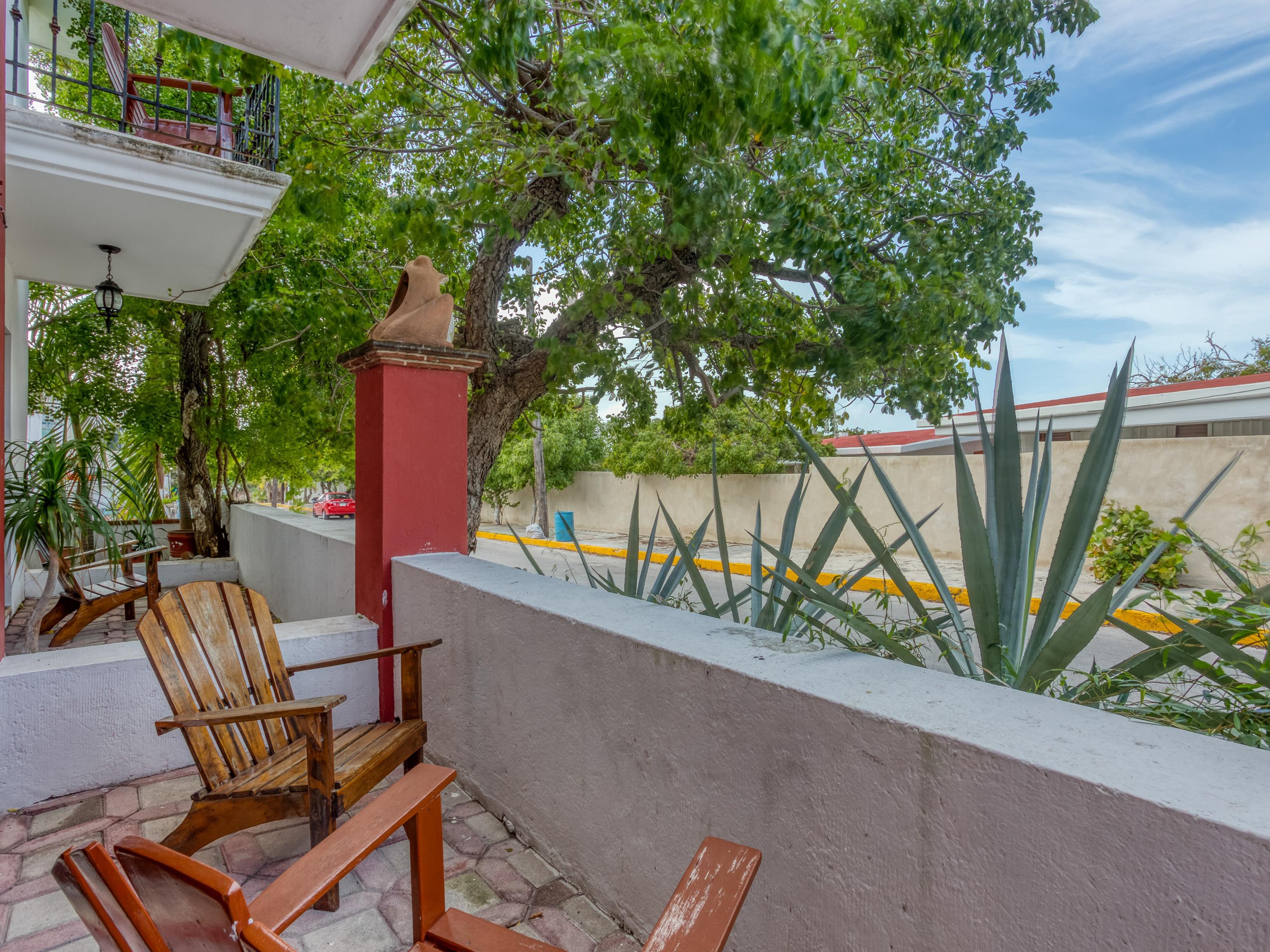Chac Chi Hotel & Suites Isla Mujeres Zewnętrze zdjęcie