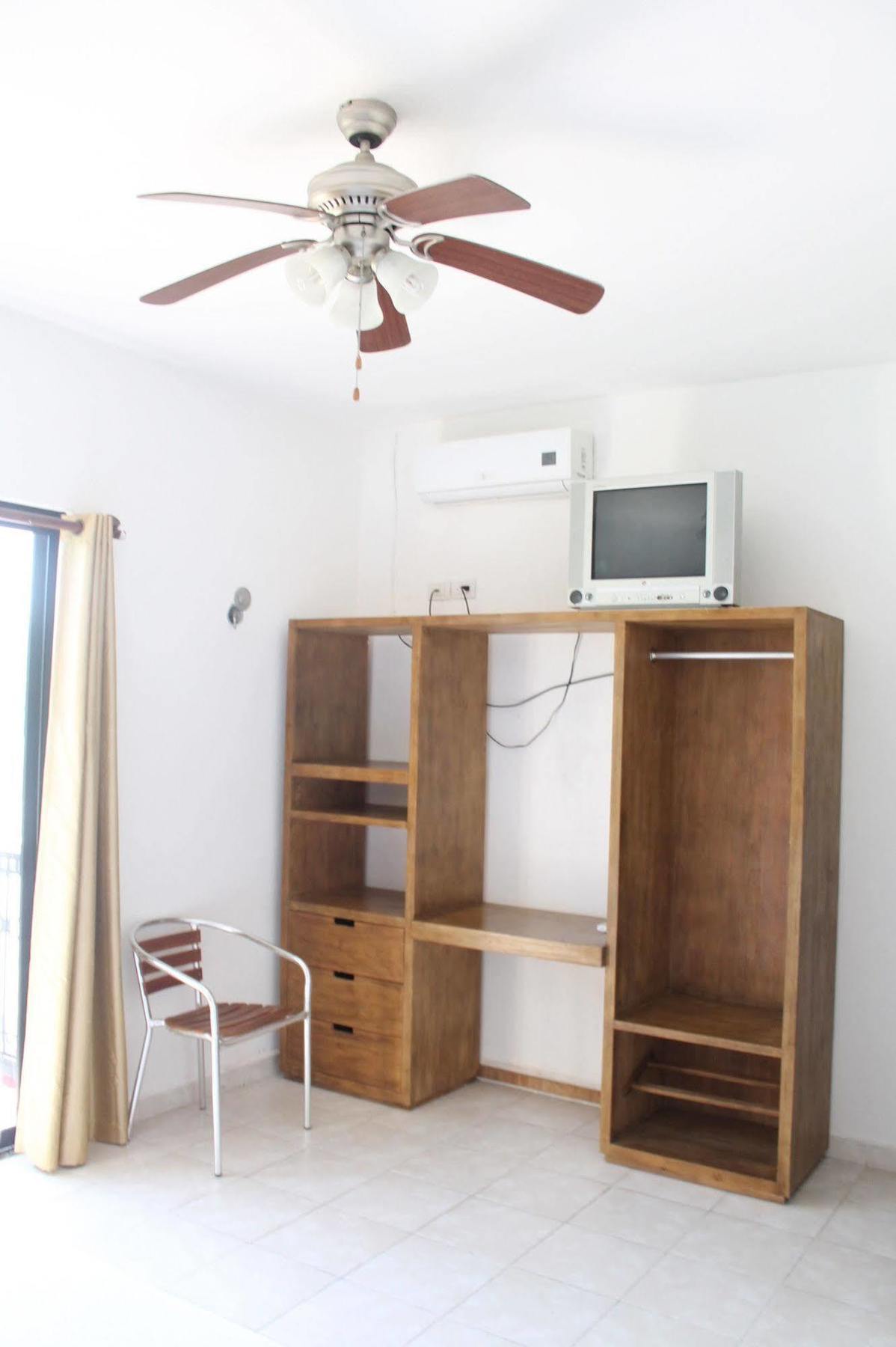 Chac Chi Hotel & Suites Isla Mujeres Zewnętrze zdjęcie