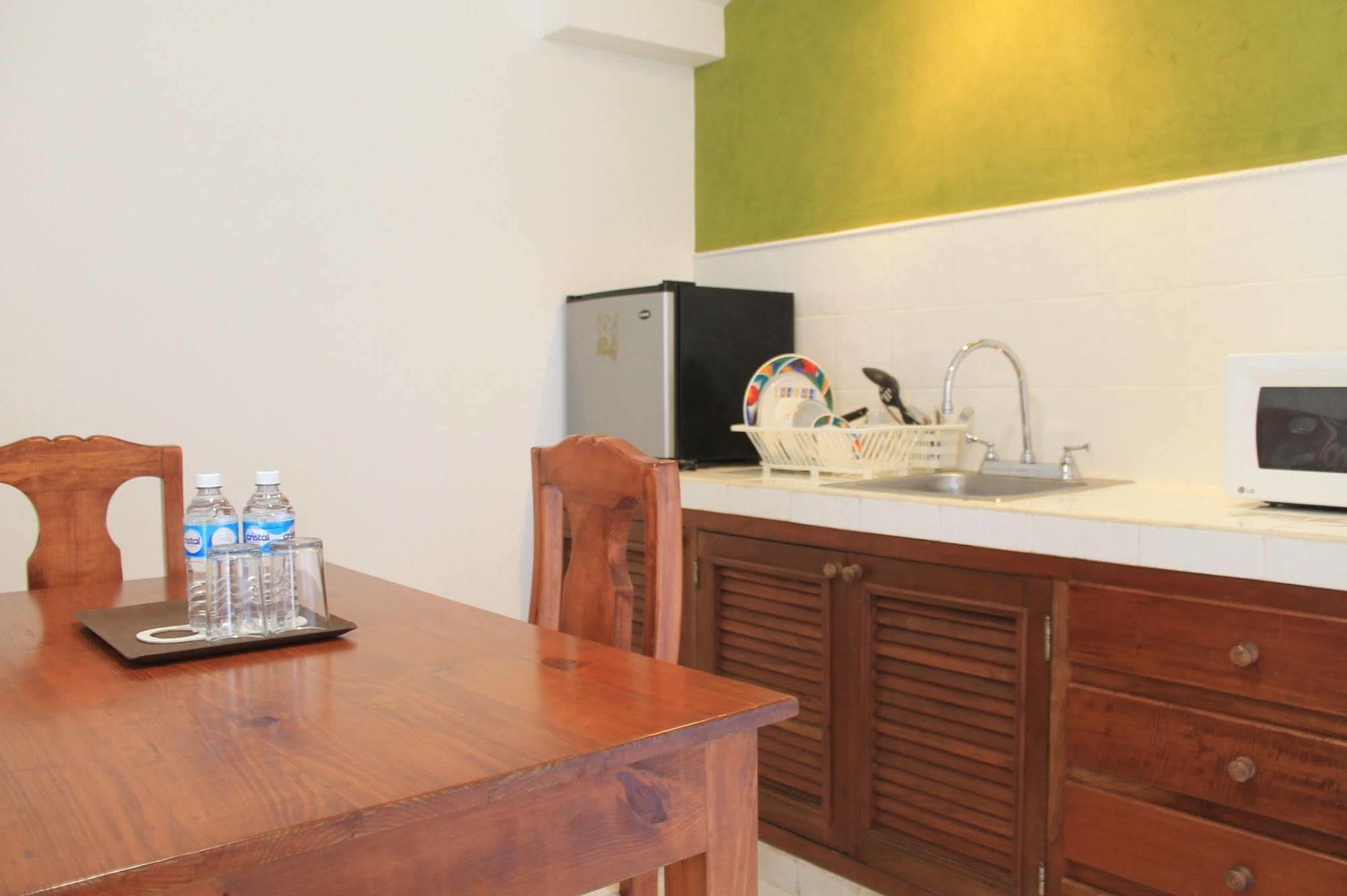 Chac Chi Hotel & Suites Isla Mujeres Zewnętrze zdjęcie
