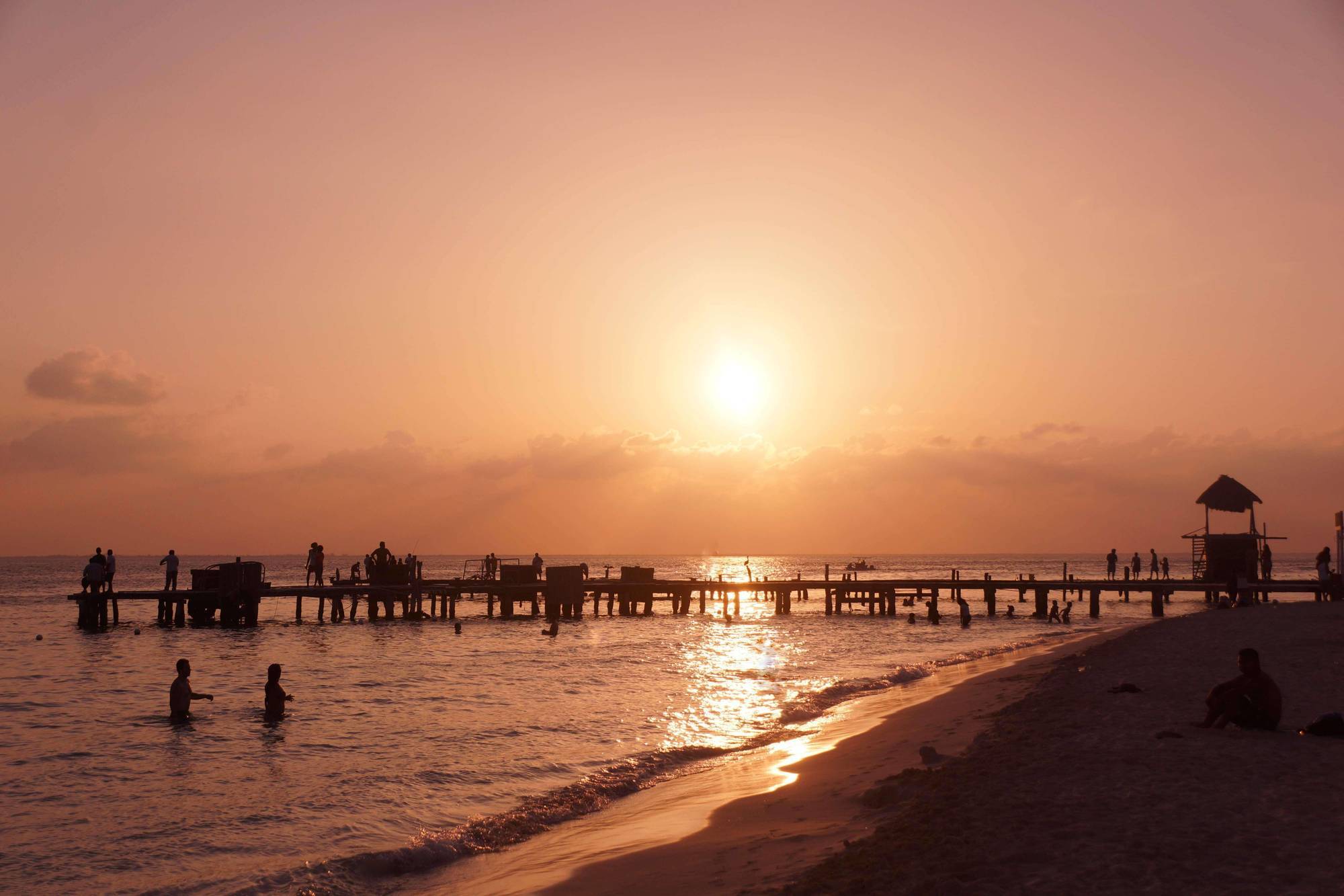 Chac Chi Hotel & Suites Isla Mujeres Zewnętrze zdjęcie