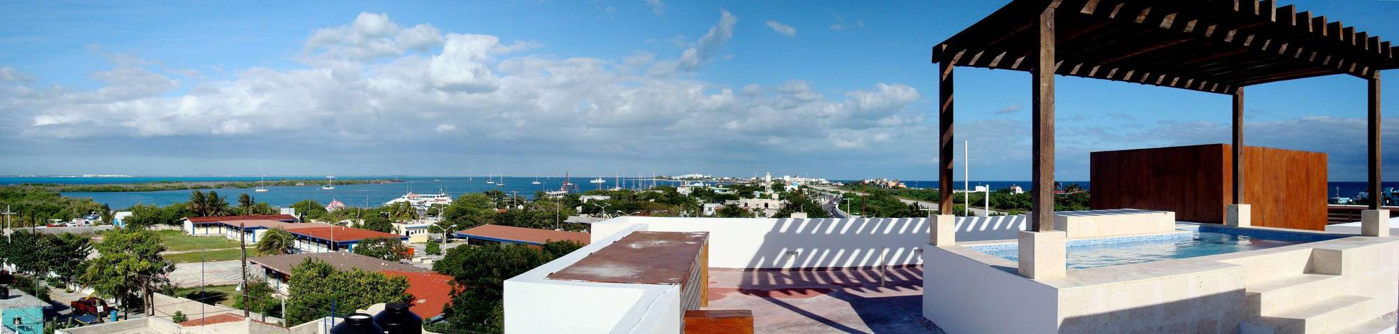 Chac Chi Hotel & Suites Isla Mujeres Zewnętrze zdjęcie