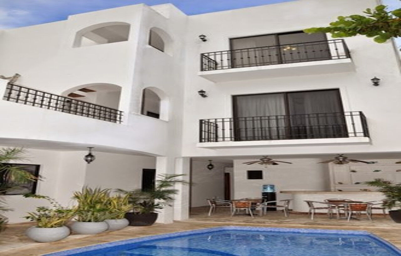Chac Chi Hotel & Suites Isla Mujeres Zewnętrze zdjęcie