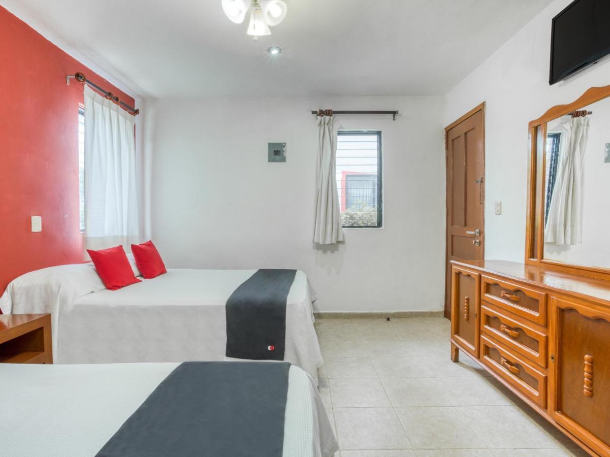 Chac Chi Hotel & Suites Isla Mujeres Zewnętrze zdjęcie